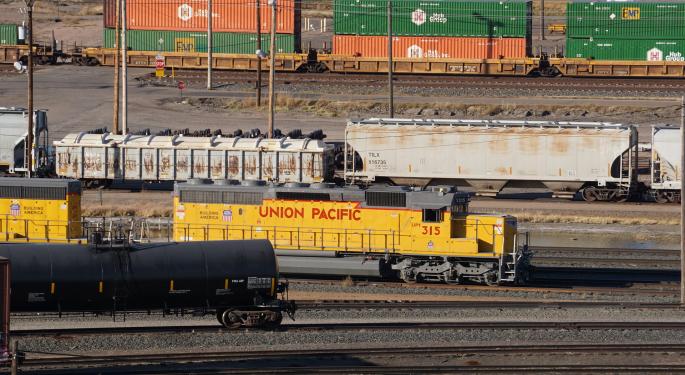 Surface Transportation Board: How Are Railroads Addressing Intermodal Congestion?