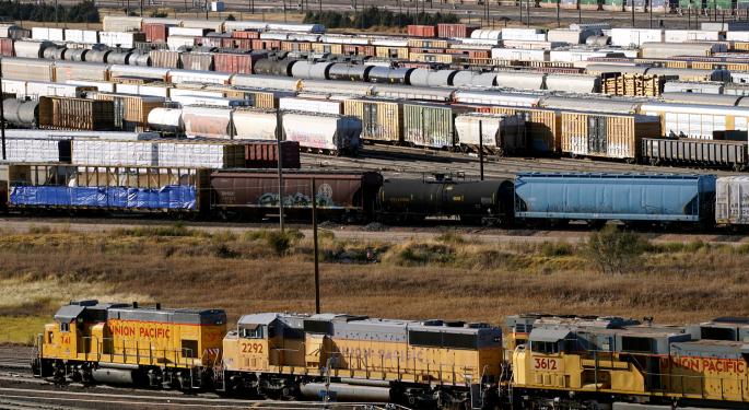 Daily Infographic: Intermodal Summit