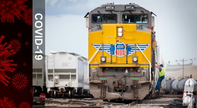 Class I Railroads Grapple With COVID-19 As Unions Seek Safety Assurances