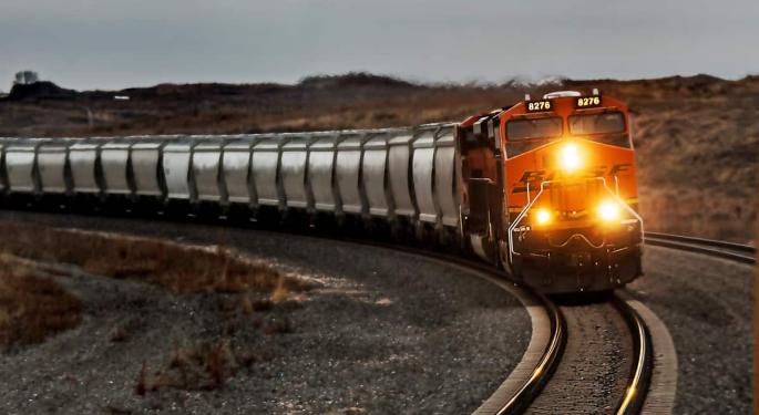 Commentary: Steel Rivers Of Grain Continue To Flow