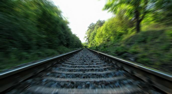 Canadian Pacific Breaks Grain Volume Records Again