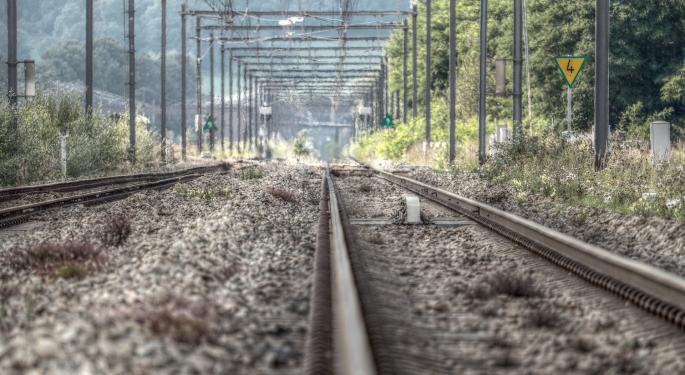 US Imposes Sanctions On Russian Railroad Operator