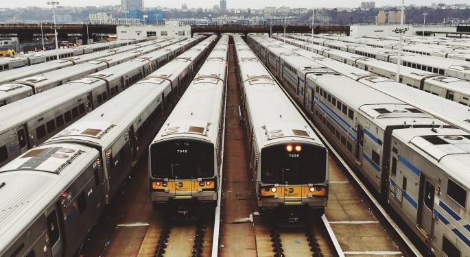 Freight Rail Electrification Can Exist In North America — The Question Is Where