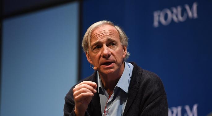 Billionaire Investor Ray Dalio Believes That Governments Are Likely To Outlaw Bitcoin
