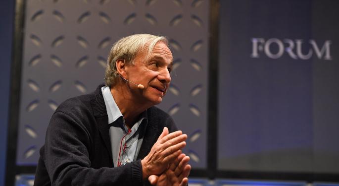 Ray Dalio Touts China's Economy, Says Global Markets In 'Special Moment'
