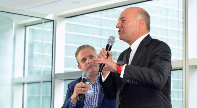 Why Kevin O'Leary Is Betting On Bill Ackman's Pershing Square Tontine SPAC