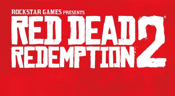 What The 'Red Dead Redemption 2' Delay Means For Take-Two Investors