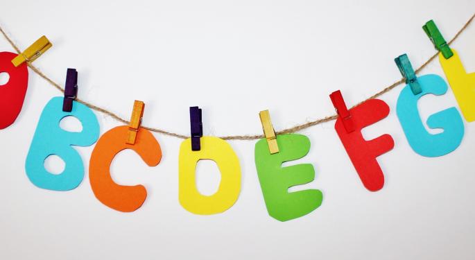Easy As ABC? Alphabet Shares 'Should Work' In 2017