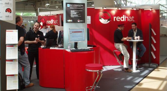 Red Hat Pins The Blame For Disappointing Quarter On Late-Closing Deals