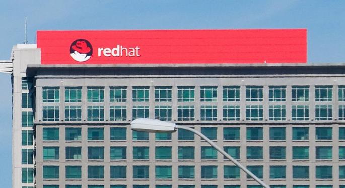 Red Hat Back In The Groove; 34% Upside Seen For Shares