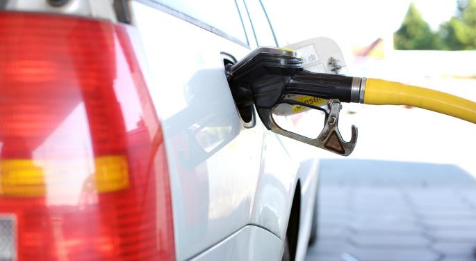 Oil Refiner HollyFrontier Upgraded By Morgan Stanley Ahead Of Q1 Print, Summer Driving Season