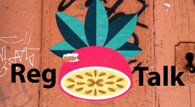 RegTalk: Florida Legislature Passes Business Friendly Hemp Program On Last Day Of Regular Session