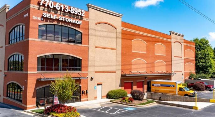RealCrowd Launches New Offering For A Self-Storage Fund With Value-Add Strategy