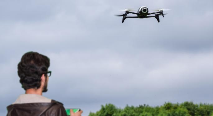 A2Z Drone Delivery Unveils Double-Drop Drone