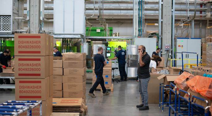 Do Warehouse Robots Dream Of Electric Sheep? – WHAT THE TRUCK?!?
