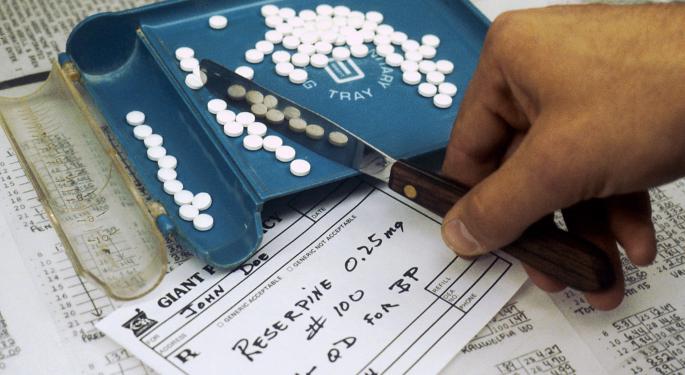 Write A Prescription For This Healthcare ETF