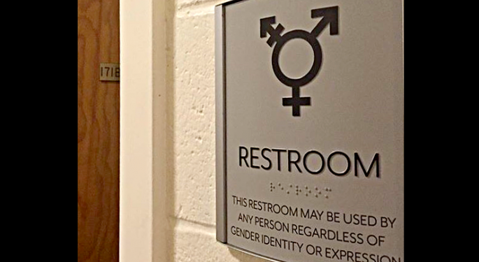 How Private Prisons Are Responding To Transgender Activism
