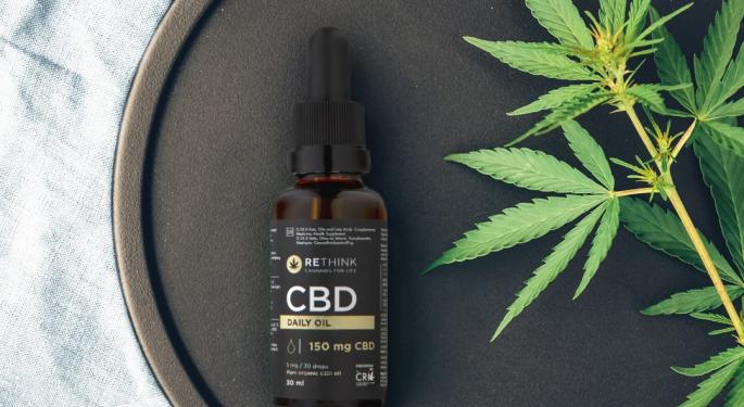 South African Spirits Company Distell Backs Cannabis Brand Rethink