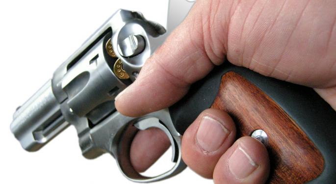 Facebook Bans Private Gun Sales
