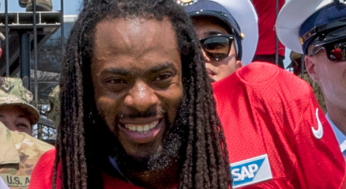 Richard Sherman Bet On Himself And Won: Will More Athletes Negotiate Their Own Deals?