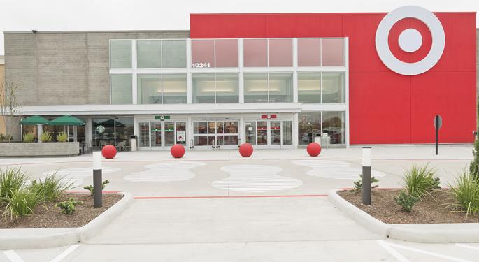 Pete Najarian Says Target's Stock Is Going Higher, Taking Market Share From Walmart, Amazon