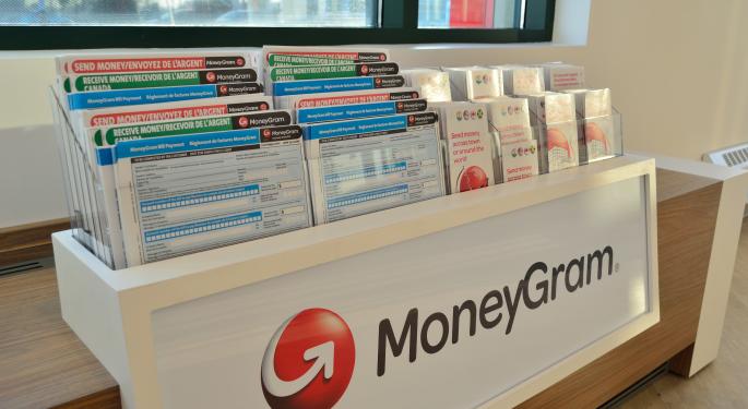 What Will Alibaba Do With MoneyGram?