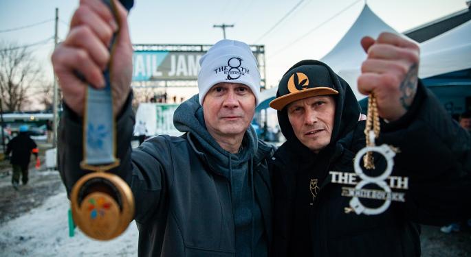 Snowboarder Ross Rebagliati, Rick Wershe, AKA "White Boy Rick" Honored At JARS Cannabis Rail Jam