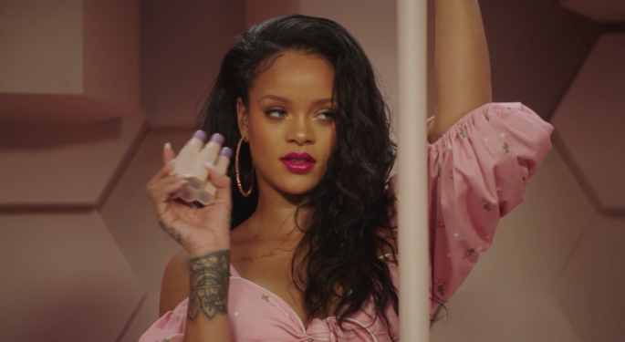 Fenty Beauty de Rihanna podría llegar pronto al metaverso