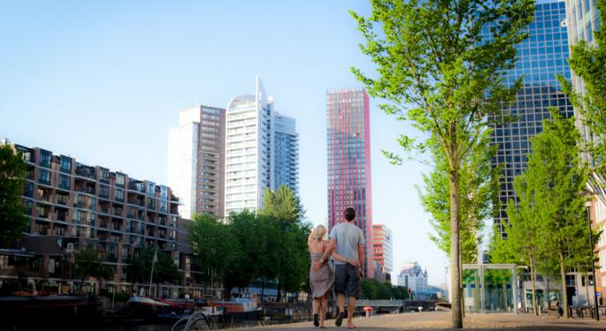 Millennials, Scared That The Stock Market Might Pop, Are Eagerly Investing In Real Estate Across The Country