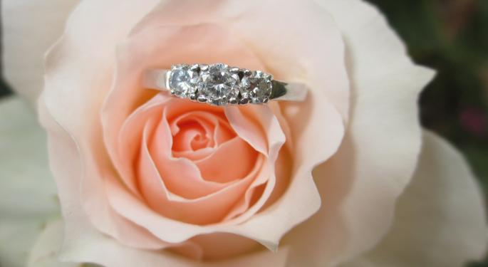 Tiffany's CEO Steps Down Hours Before Company Runs First Commercial In 20 Years