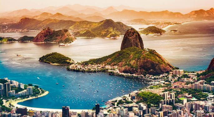 Happy Birthday To An Important Emerging Markets ETF