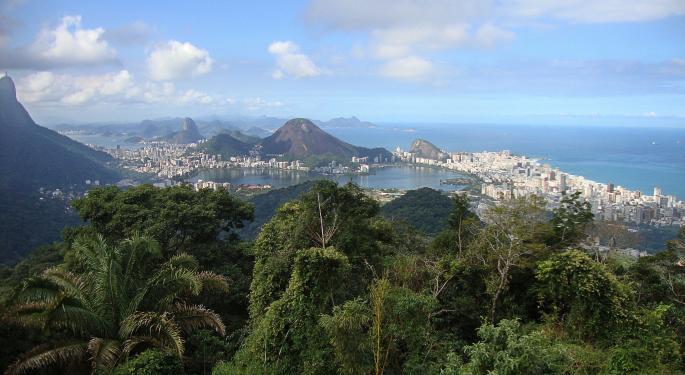 Renewed Rendezvous: Investors Head to This Region's ETFs