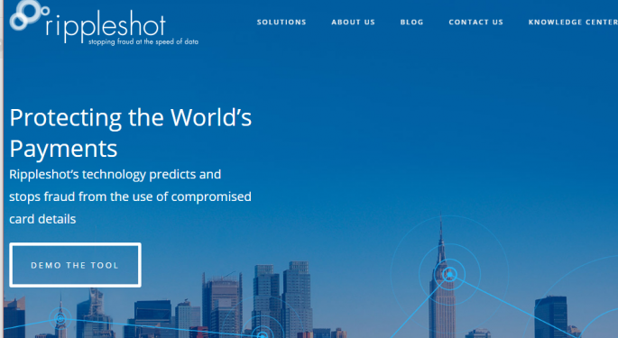 Startup That Hopes To Change How Banks Detect Fraud Just Received A New Round Of Funding