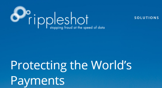 Rippleshot: Machine Learning Firm Using Analytics To Detect Data Breaches