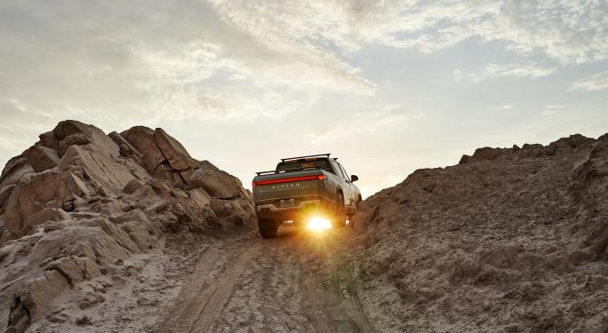How Ford Beat GM To An Investment In Rivian