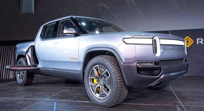 Rivian ofrecerá VE más pequeños en Europa y China