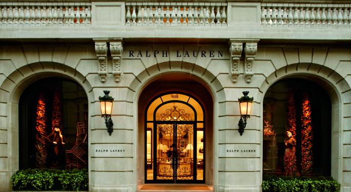 Cramer Weighs In On Ralph Lauren Stock Following Analyst Downgrade