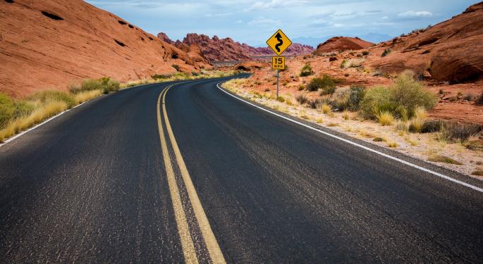 Would Shipping Speed Limit Spur Emission Cuts, "Haywire" Markets Or Both?