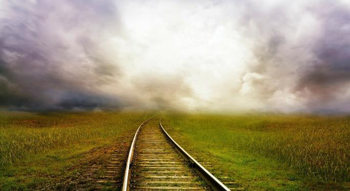 Bernstein Sees Improving Volume Trends Across The Board In Rails, Positive On Intermodal Growth