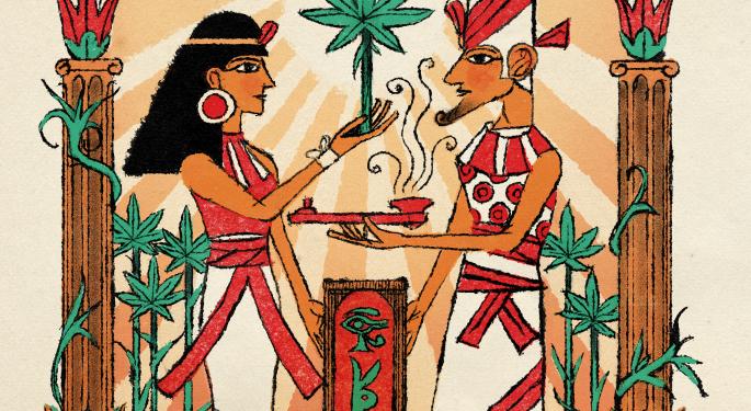 Playboy CEO Urges Congress To End Weed Prohibition