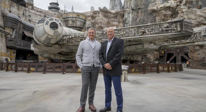 Disney's Bob Iger Addresses The Coronavirus: We Are 'Incredibly Resilient'