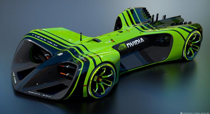 Nvidia Impresses At 2017 Supercomputing Conference, KeyBanc Says