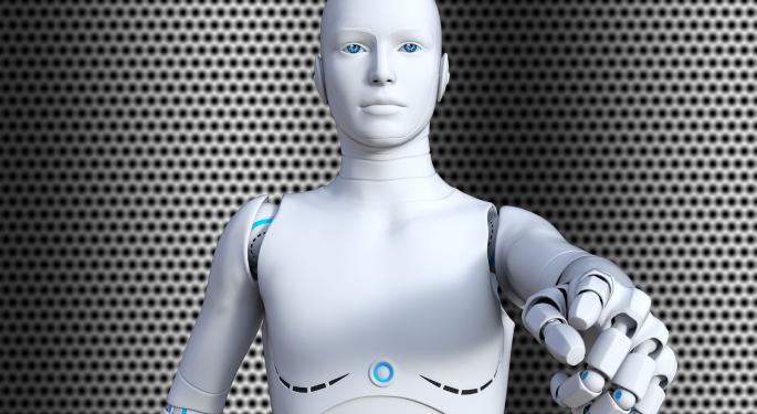 Elon Musk Introduces Robots, Will Bill Gates Rally To Tax Them?