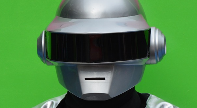 Ban Artificial Intelligence Weapons? It Actually Could Help Tech Giants
