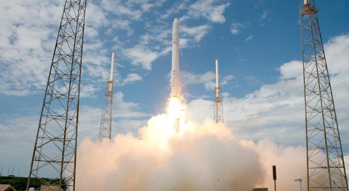 SpaceX Does It Again