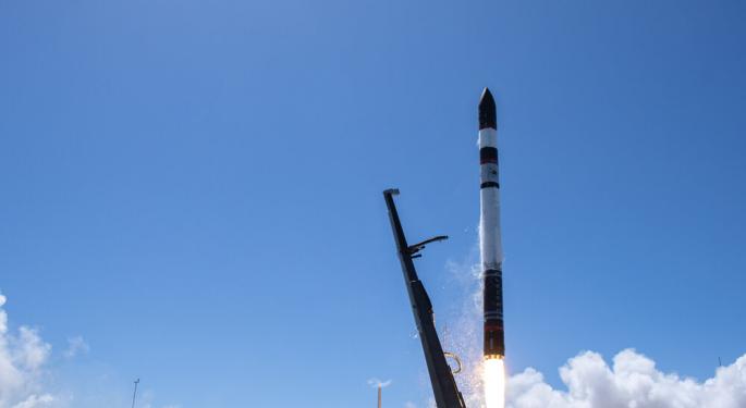 Space Stocks That Went Public In 2021 Fail To Launch, With One Exception