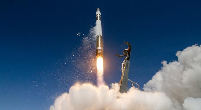 Why Did 2 Space Stocks Blast Off Tuesday?