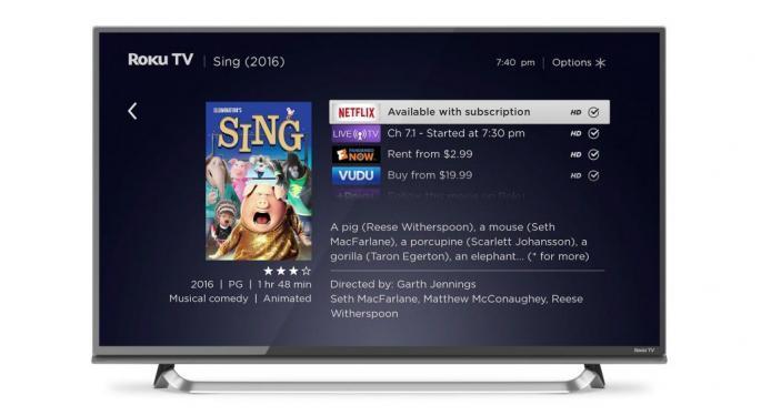 Roku's Fundamentals 'Remain Strong,' Analyst Says