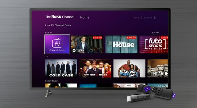 BofA Likes Roku's Deal To Acquire Nielsen's AVA Business