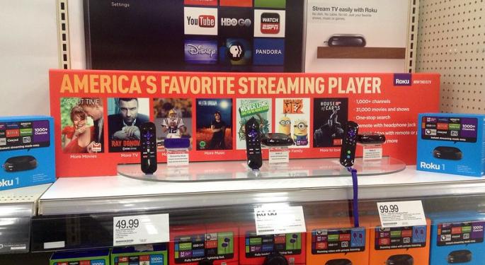 Roku's Stock Plummets 22%: Here's Why Some See A Buying Opportunity